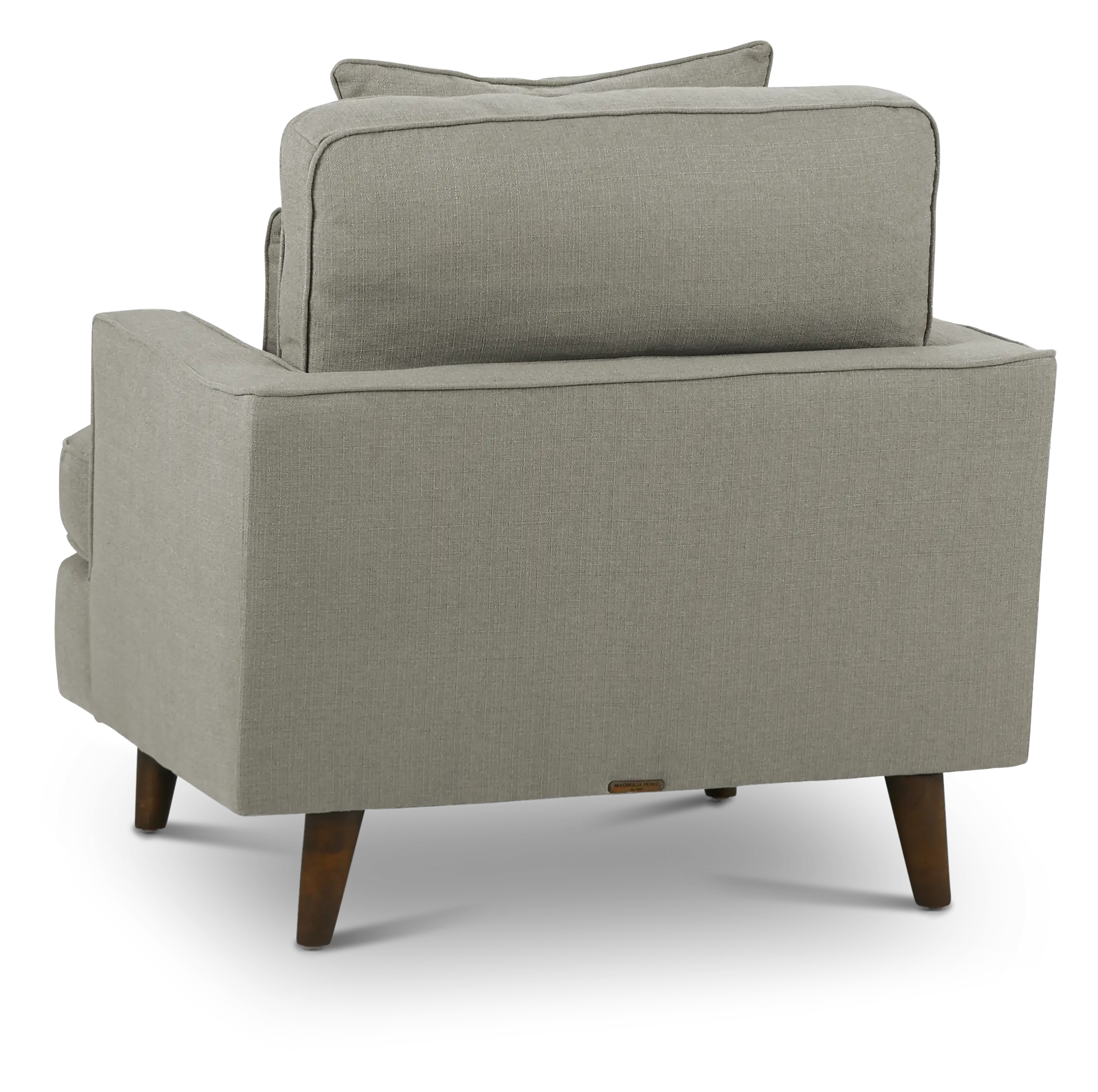 Tori Light Gray Fabric Chair Tori Light Gray Fabric Chair