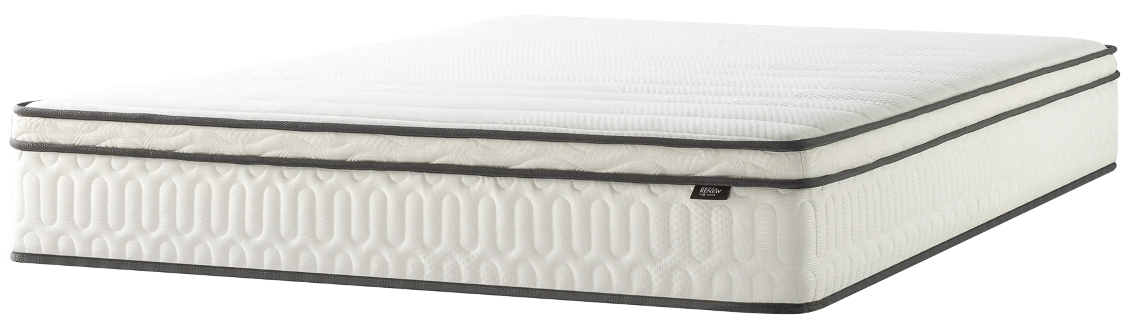 Rest & Renew By Zinus 10" Hybrid Memory Foam & Innerspring Mattress Rest & Renew By Zinus 10" Hybrid Memory Foam & Innerspring Mattress