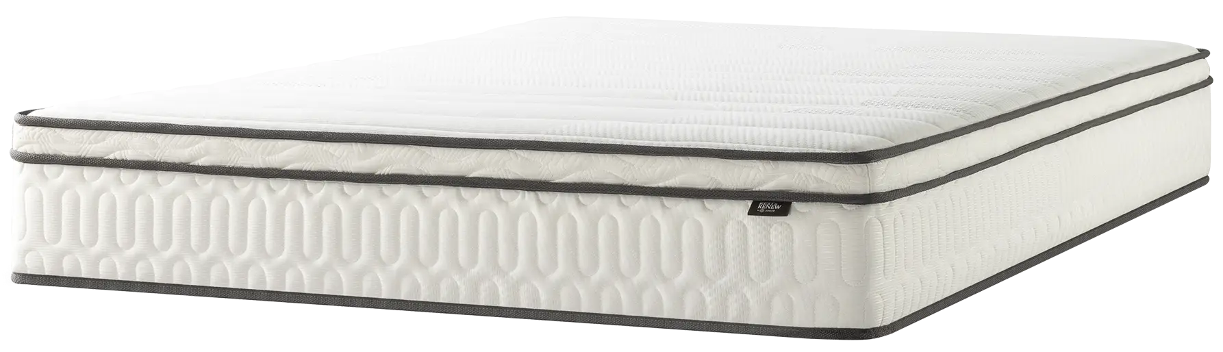 Rest & Renew By Zinus 10" Hybrid Memory Foam & Innerspring Mattress Rest & Renew By Zinus 10" Hybrid Memory Foam & Innerspring Mattress