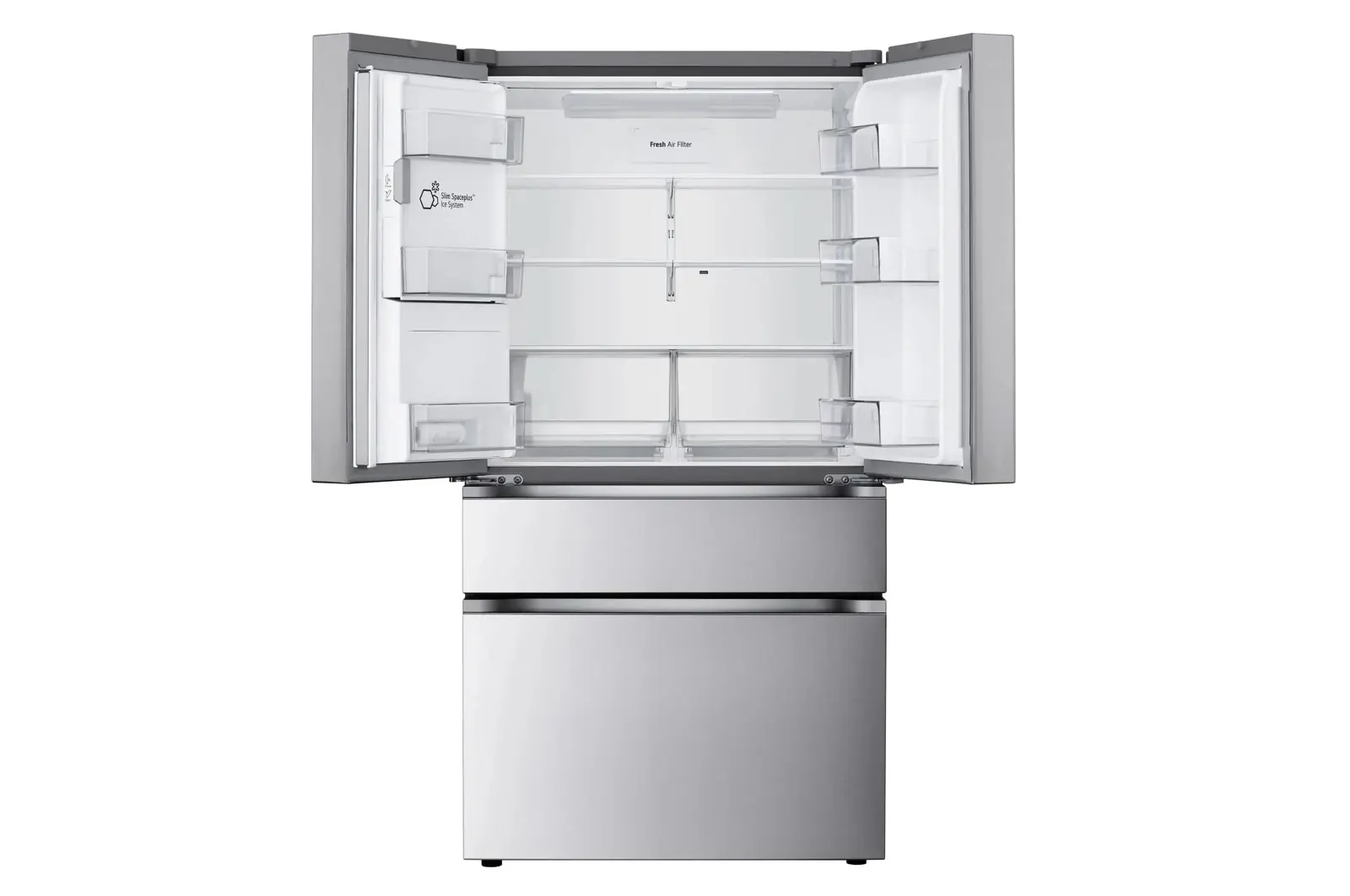 Lg 8230 Series Stainless Steel French Door Refrigerator Lg 8230 Series Stainless Steel French Door Refrigerator