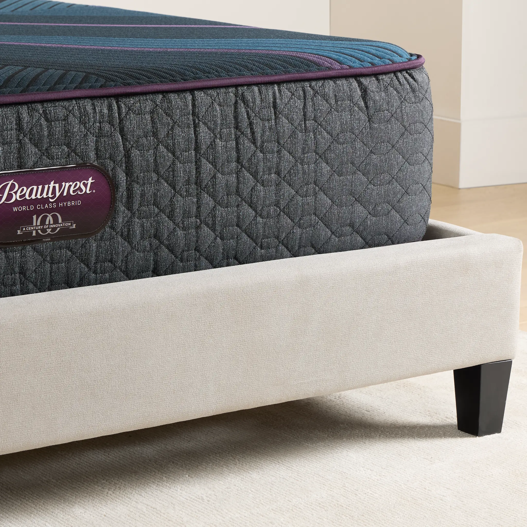 Beautyrest World Class Hybrid Level 3 13.25" Firm Hybrid Mattress Beautyrest World Class Hybrid Level 3 13.25" Firm Hybrid Mattress