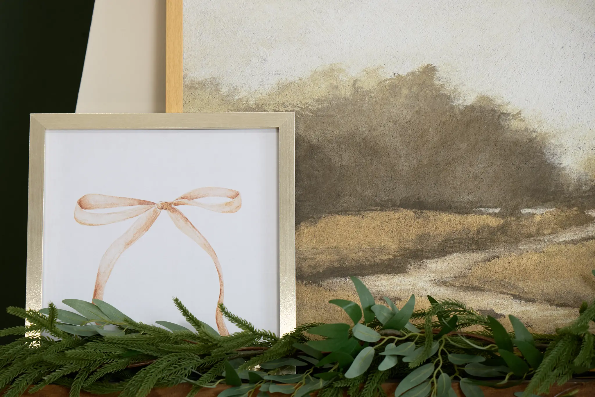 Bowia Gold Wall Art Bowia Gold Wall Art