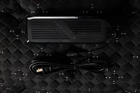 Beautyrest Black Series Three Extra Firm Elite Adjustable Mattress Set