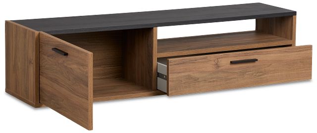 Trento Mid Tone 60" Tv Stand