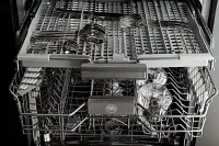 Bertazzoni 24 Series Panel Ready 24" Built In Dishwasher