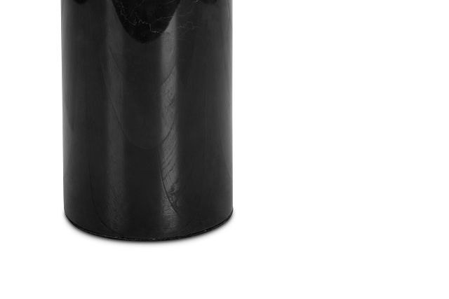 Vita Black Table Lamp