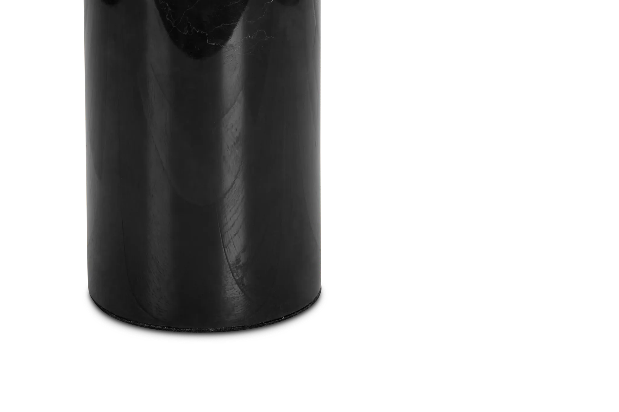 Vita Black Table Lamp