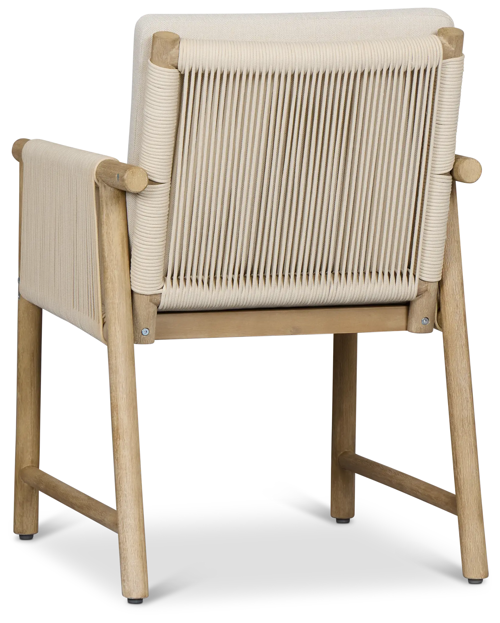 Azure Light Tone Cushioned Arm Chair Azure Light Tone Cushioned Arm Chair