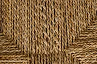 Nantucket Light Tone Woven Side Chair