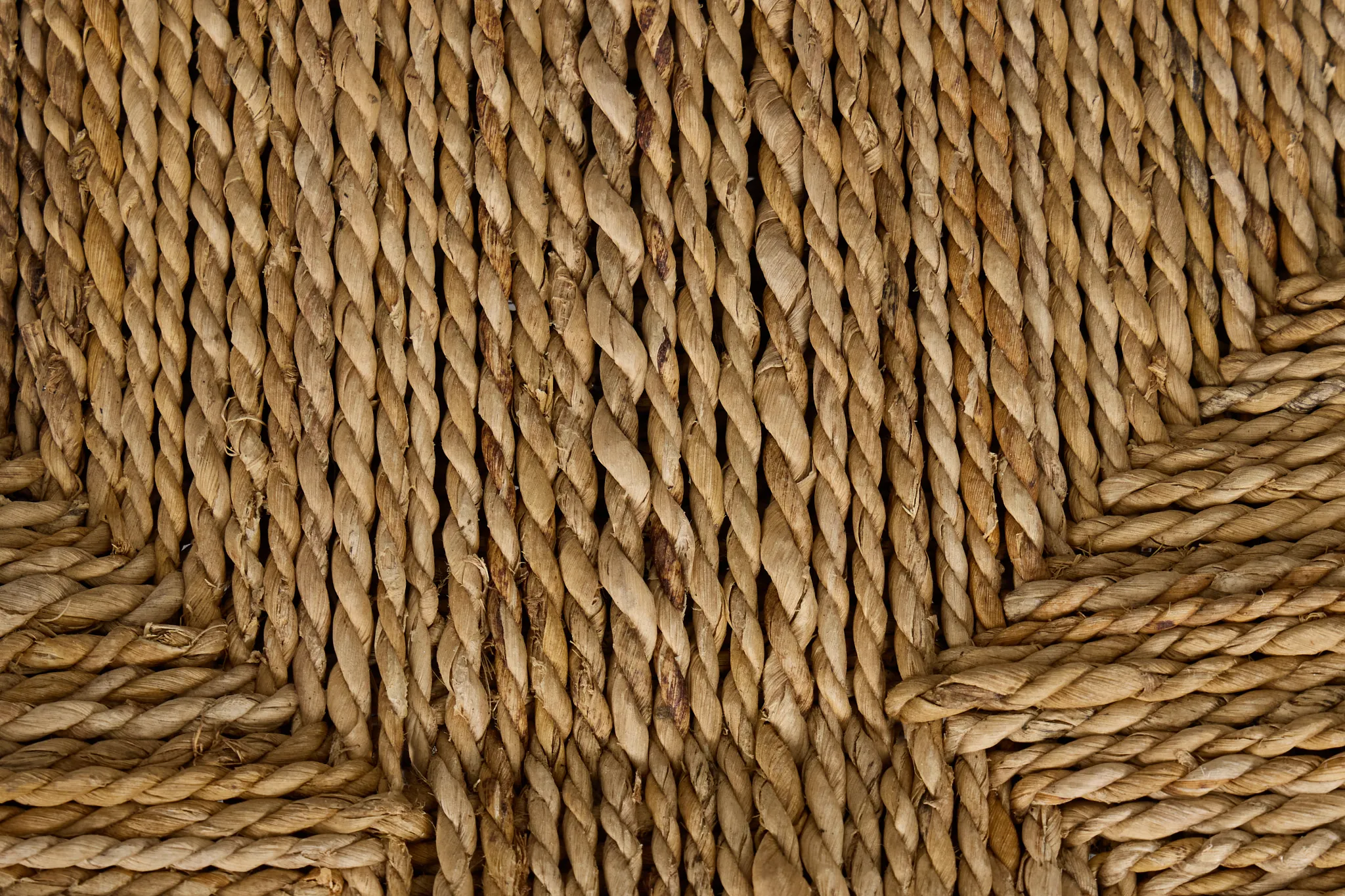 Nantucket Light Tone Woven Woven Side Chair