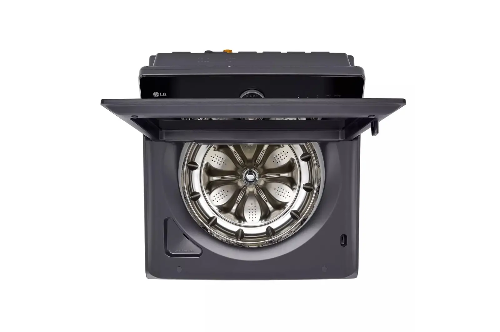 Lg 8600 Series Black Top Load Washer Lg 8600 Series Black Top Load Washer