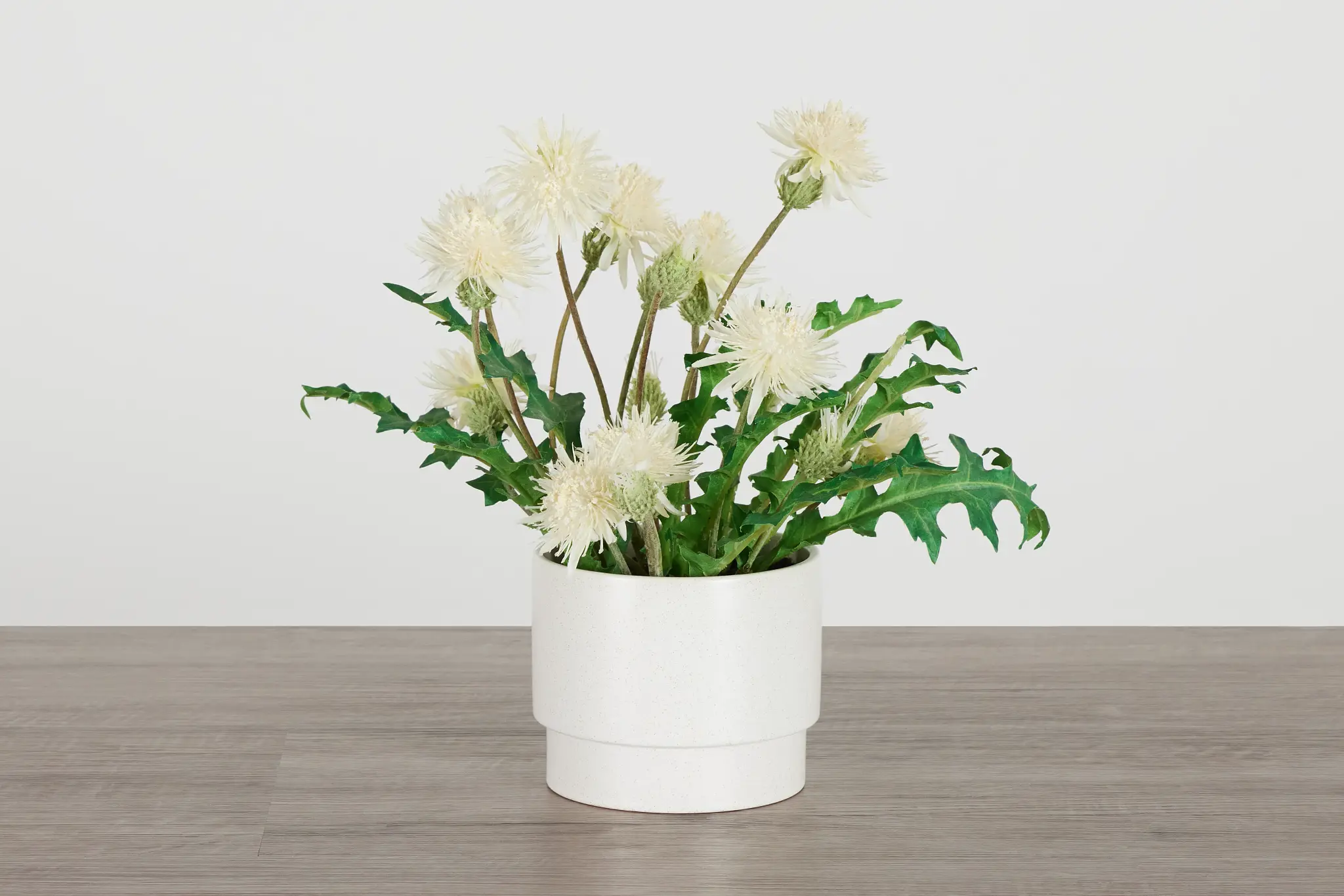 Thistle 14" Greenery Thistle 14" Greenery