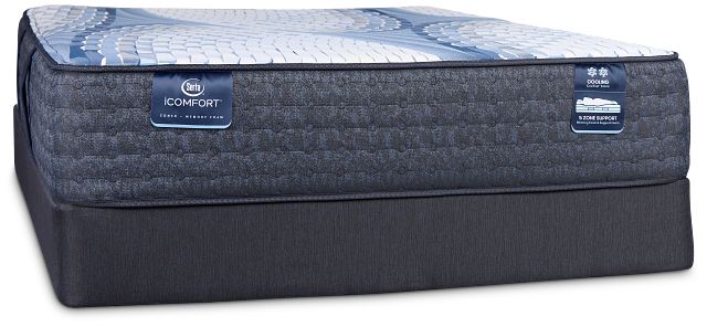 Serta Icomfort Iona Medium Mattress Set