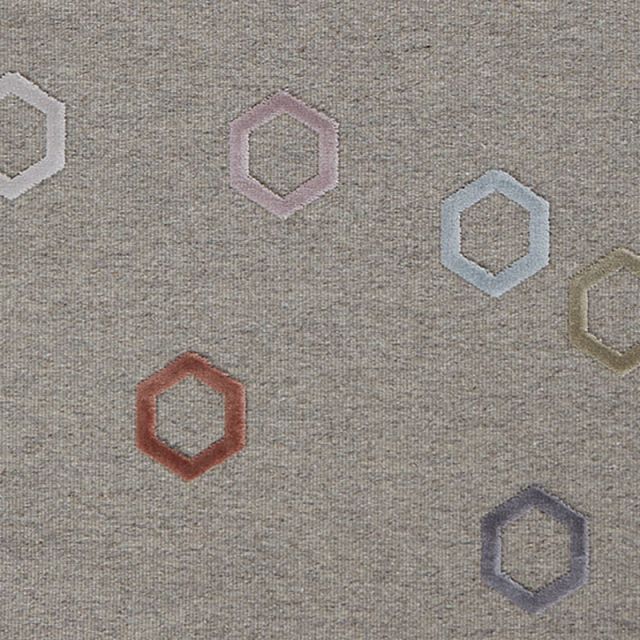 Europe Dark Gray 8x11 Area Rug