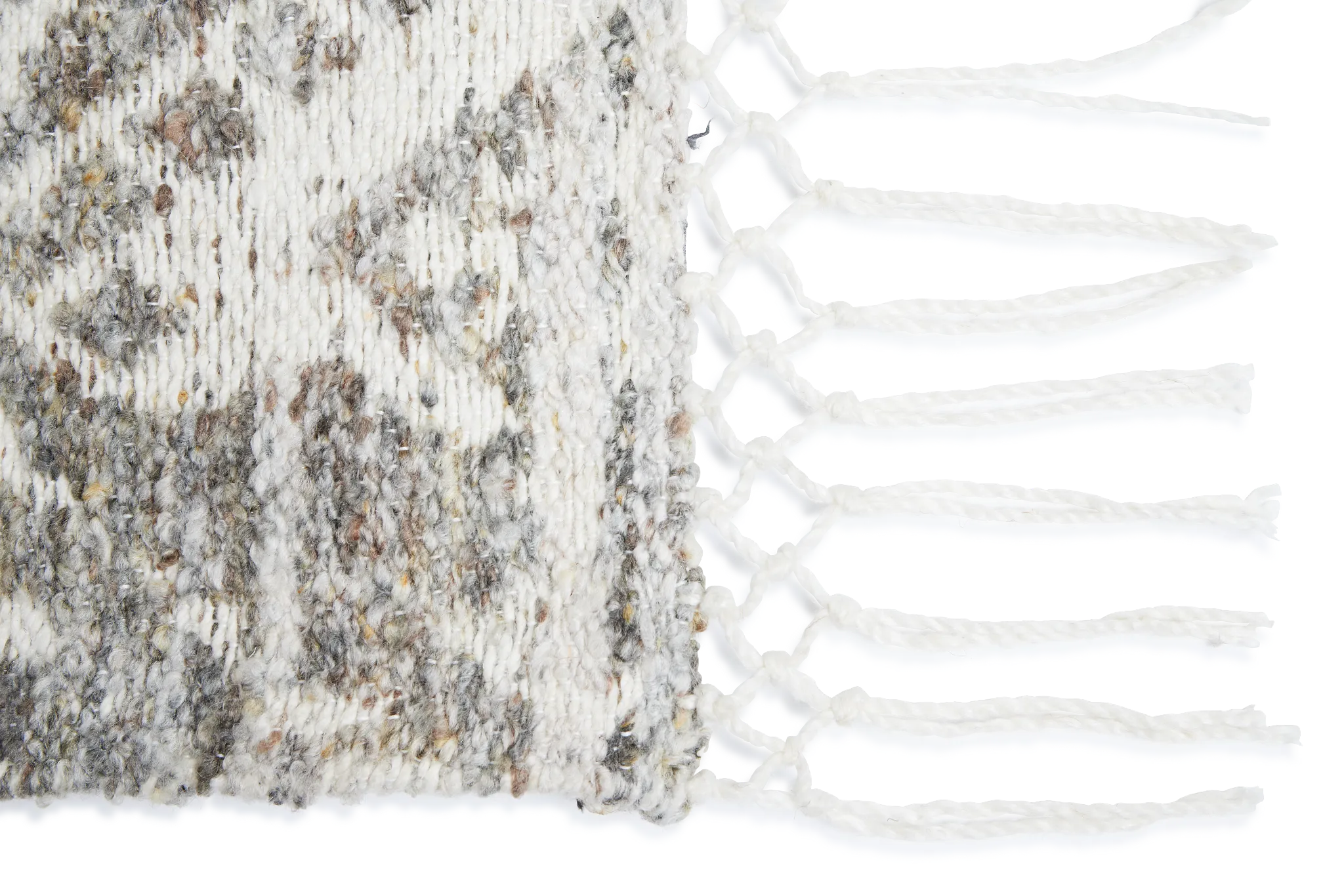 Avery Gray 5x8 Area Rug