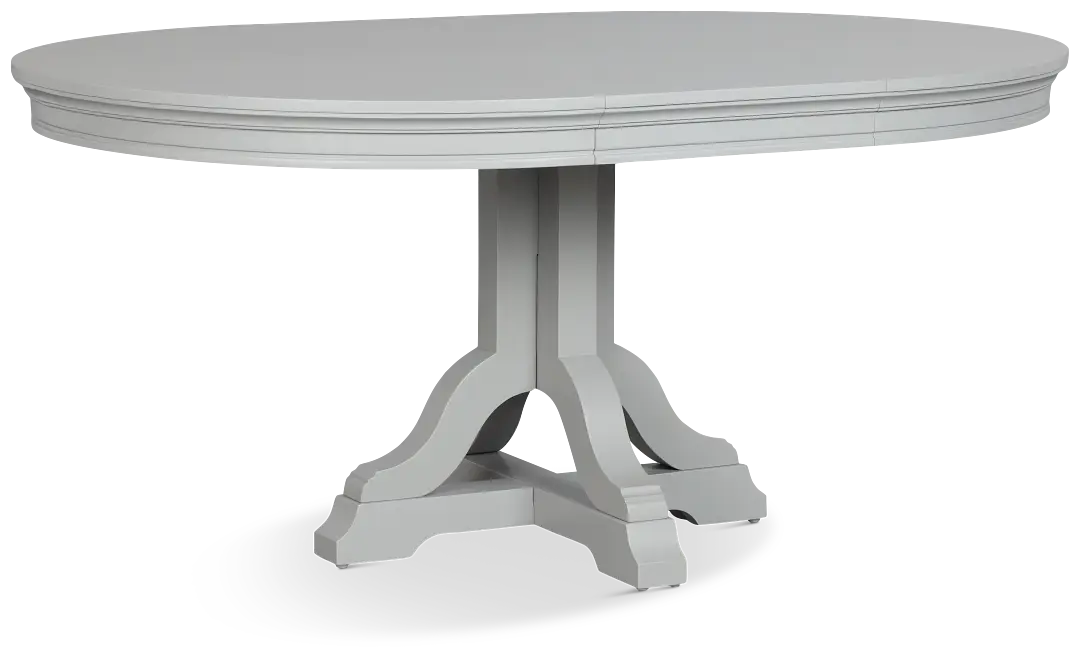 Cape Cod Gray Round Table Cape Cod Gray Round Table