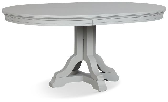 Cape Cod Gray Round Table