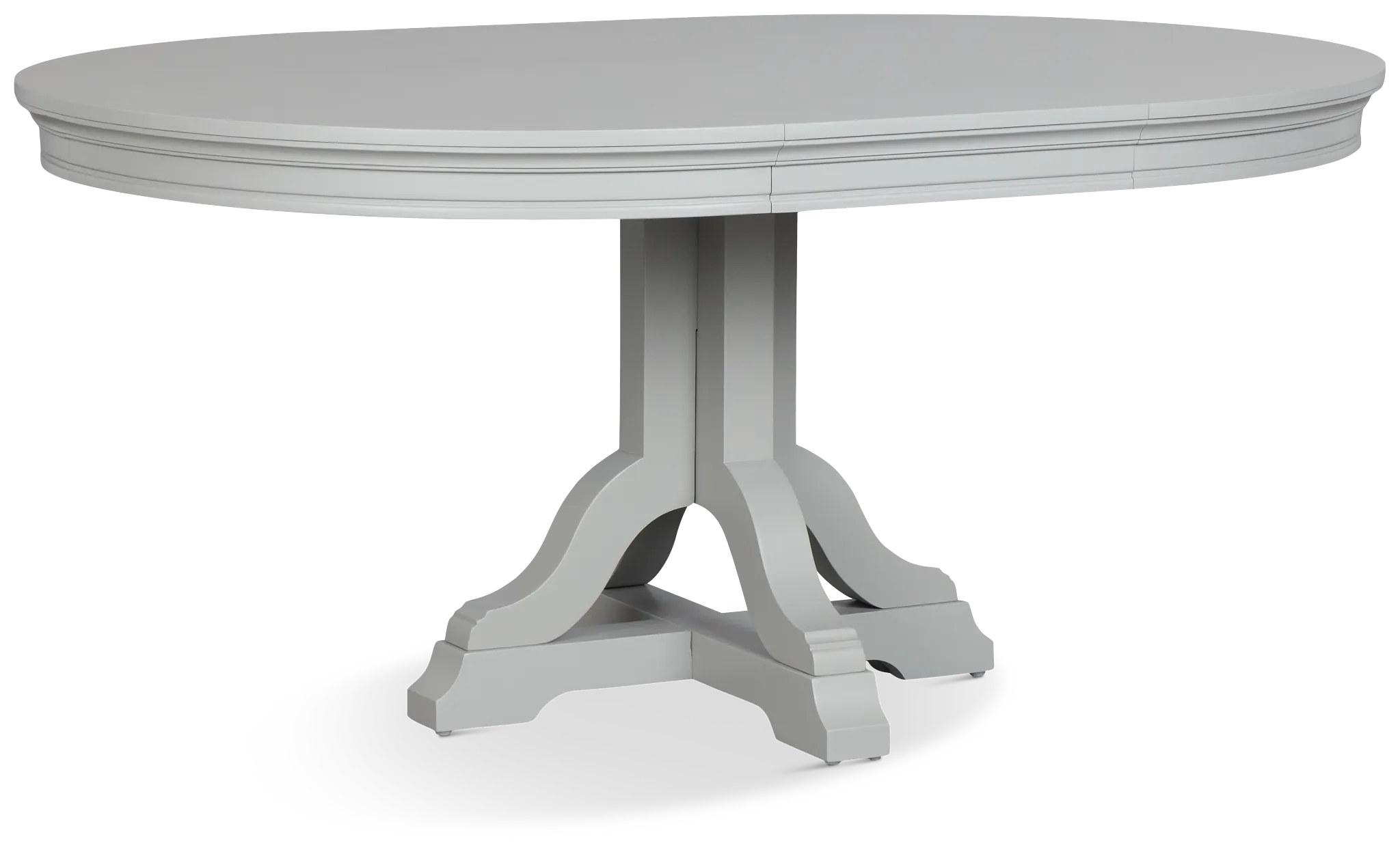 Cape Cod Gray Round Table