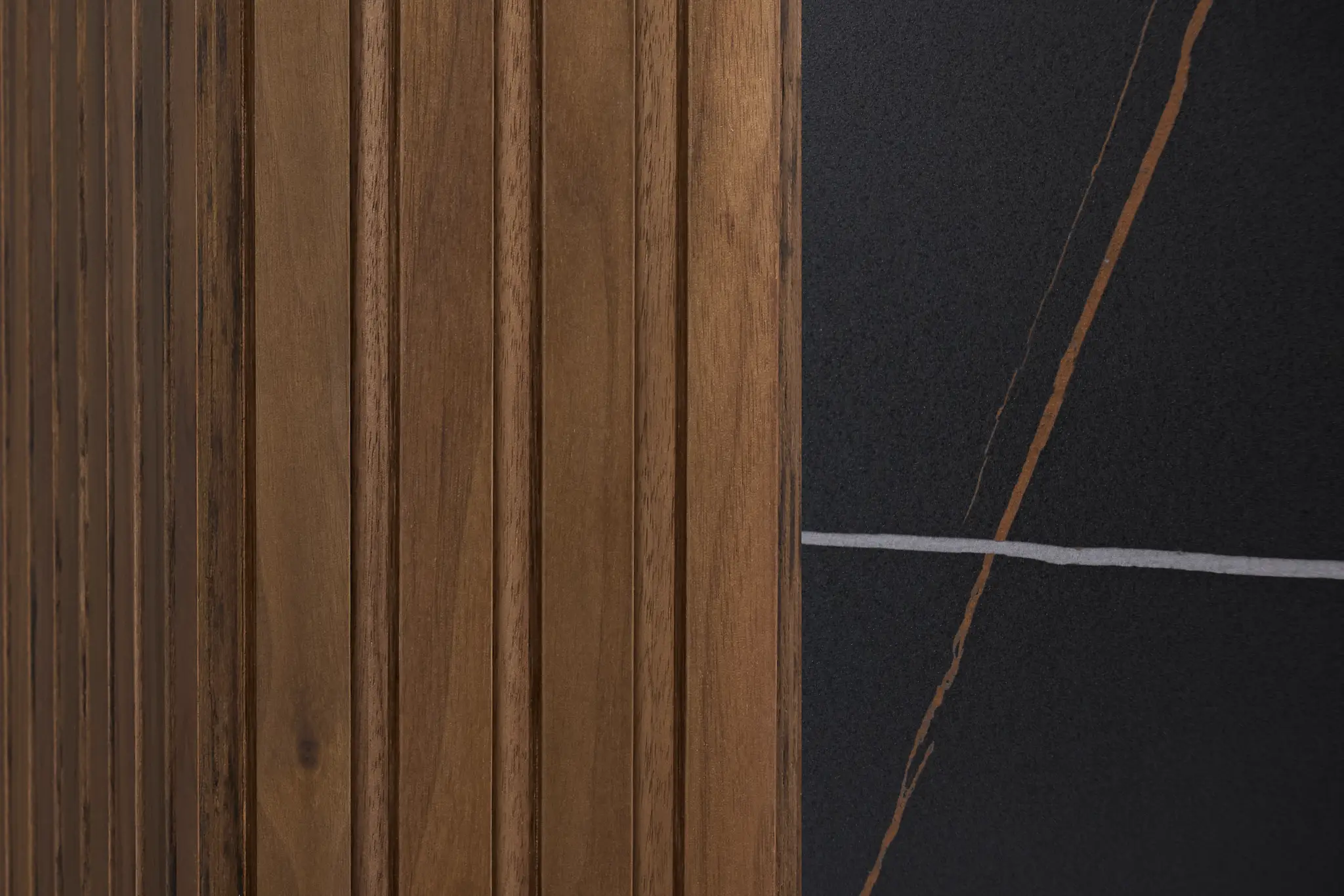 Wayne Two-tone Stone Rectangular Table & 4 Beige Upholstered Chairs Wayne Two-tone Stone Rectangular Table & 4 Beige Upholstered Chairs