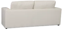 Brantley Light Beige Fabric Loveseat