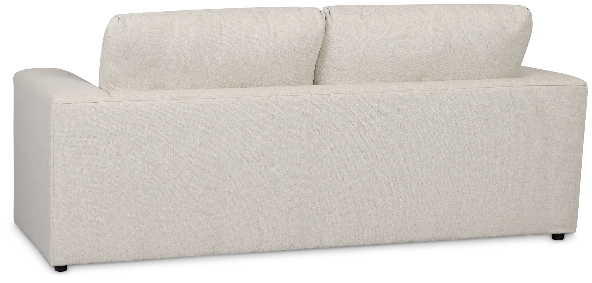 Brantley Light Beige Fabric Loveseat Brantley Light Beige Fabric Loveseat