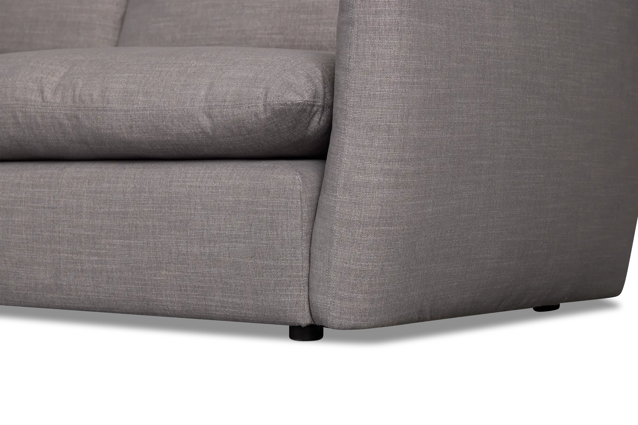 Serena Gray Fabric 8-piece Modular Sectional Serena Gray Fabric 8-piece Modular Sectional