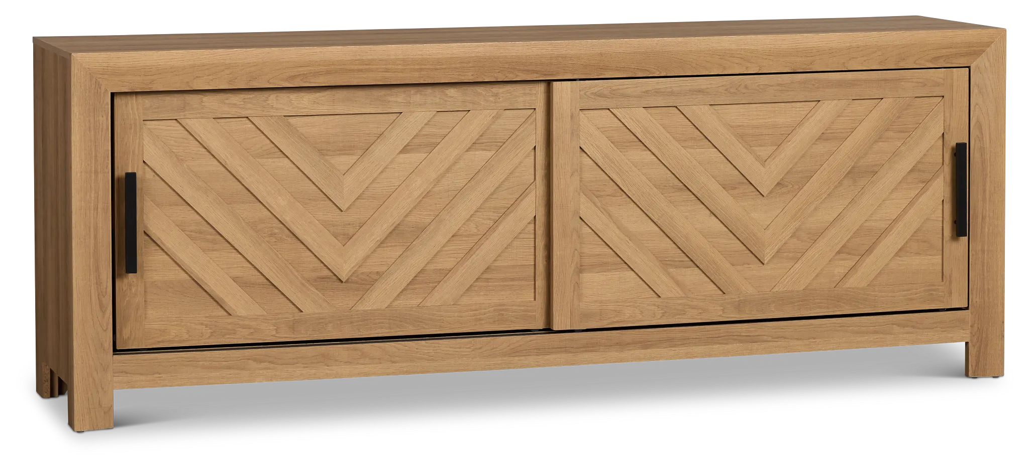 Delray Light Tone 70" Tv Stand