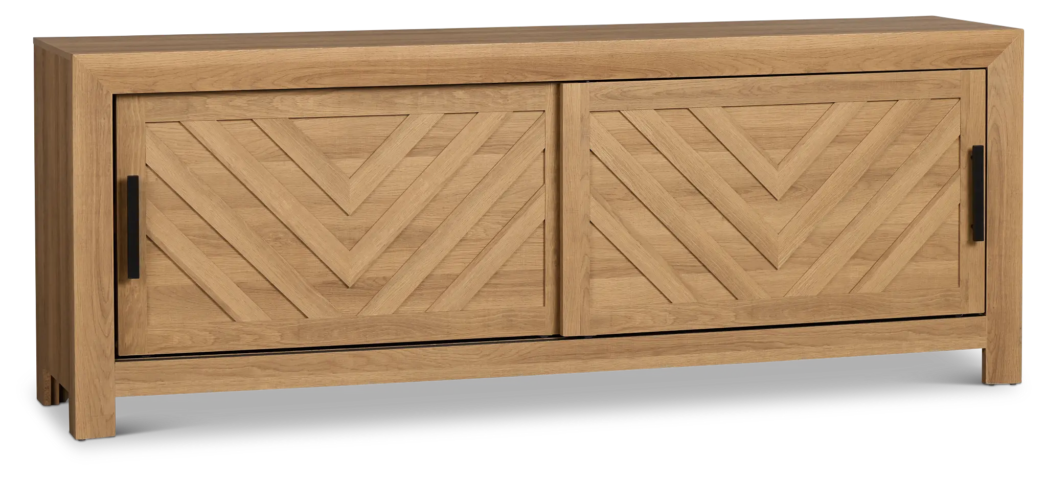 Delray Light Tone 70" Tv Stand Delray Light Tone 70" Tv Stand