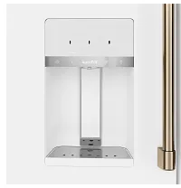 Cafe 22 Series White French Door Refrigerator