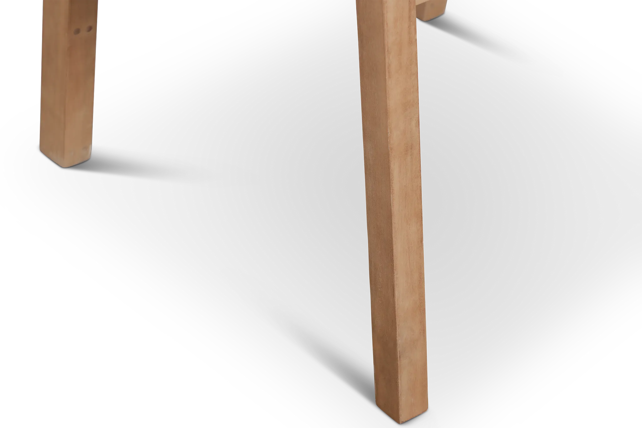 Laguna Teal Cushioned Arm Chair