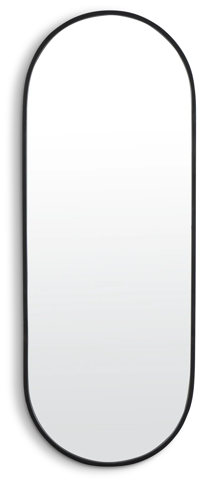 Ezra Black Large Mirror Ezra Black Large Mirror