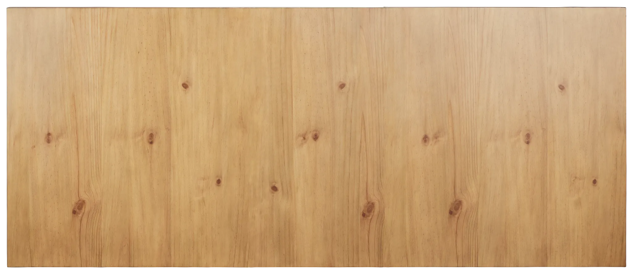 Vail Light Tone Trestle Table