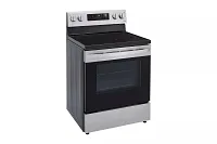 Lg 6321 Series Stainless Steel Electric Range