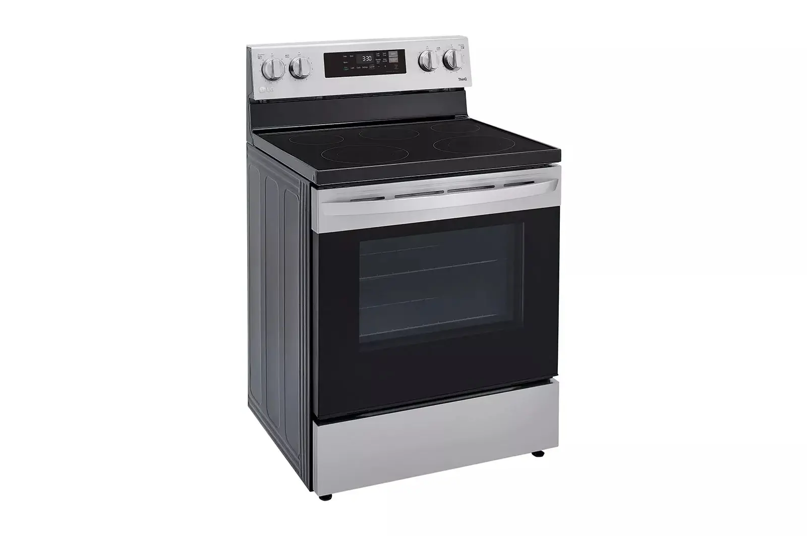 Lg 6321 Series Stainless Steel Electric Range Lg 6321 Series Stainless Steel Electric Range