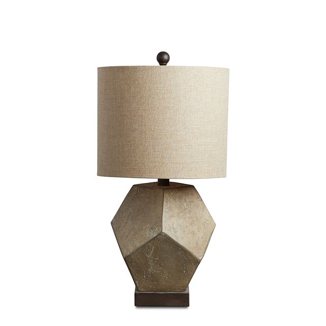 Wallace Gray Table Lamp (0)