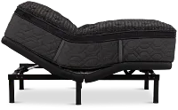 Beautyrest Black Series Three Medium Plus Adjustable Mattress Set