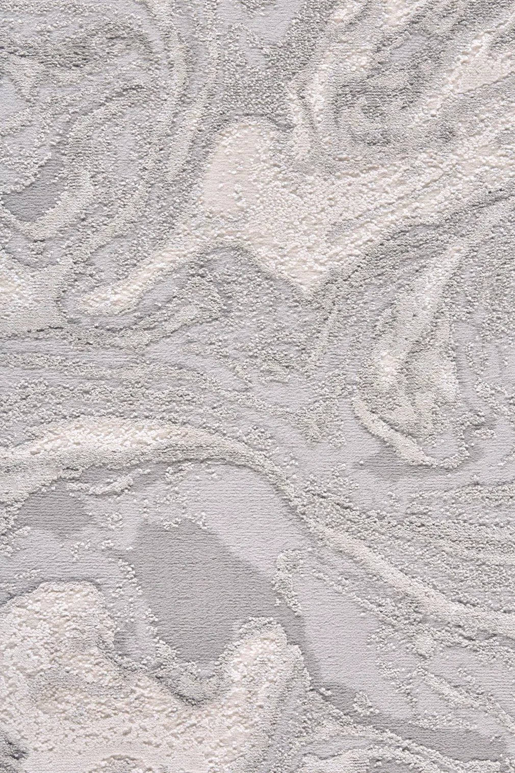 Prim Light Gray 8x11 Area Rug