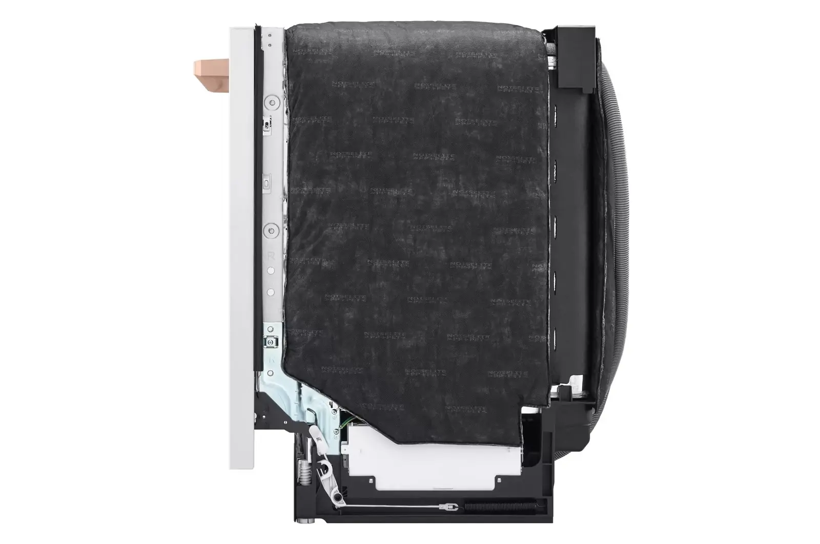 Lg 24 Series White Built In Dishwasher Lg 24 Series White Built In Dishwasher