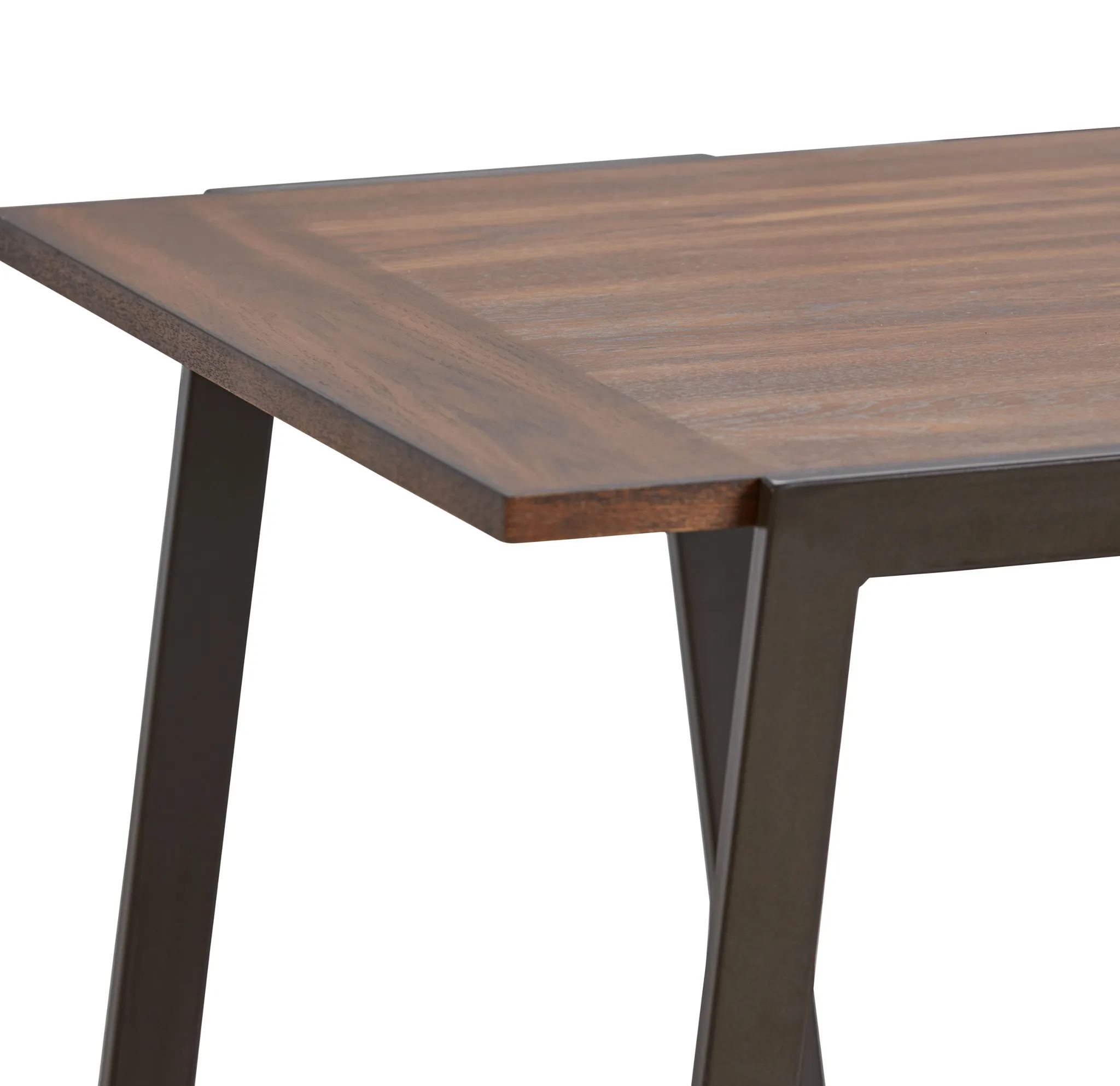 Kacey Dark Tone Coffee Table