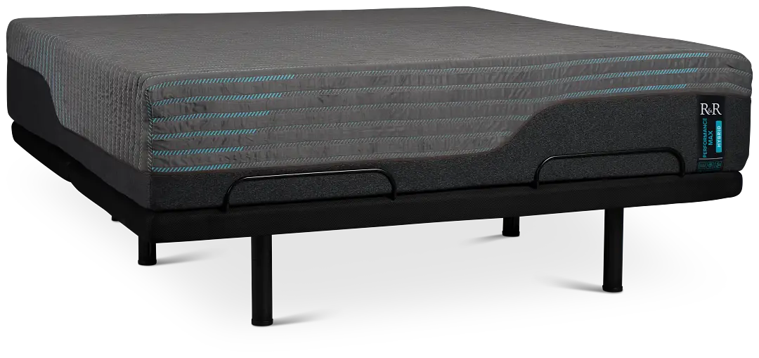 Rest & Renew Performance Max Medium Elite Adjustable Mattress Set Rest & Renew Performance Max Medium Elite Adjustable Mattress Set