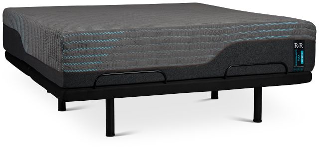 Rest & Renew Performance Max Medium Elite Adjustable Mattress Set