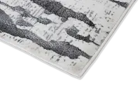 Palma Gray 2x7 Runner