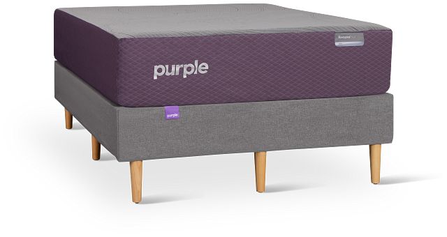 Purple Restore Plus Firm Mattress Set