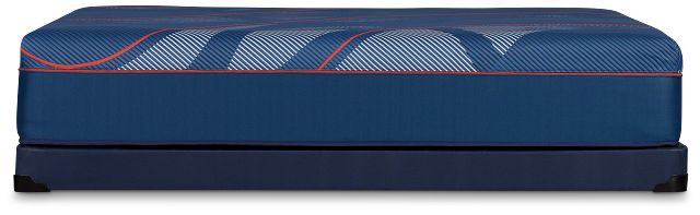 Posturepedic Elite Spring Albany 2 Medium Low-profile Mattress Set