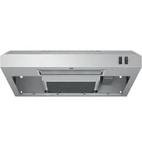 Ge 3240 Series Stainless Steel 24" Undercabinet Vent Hood