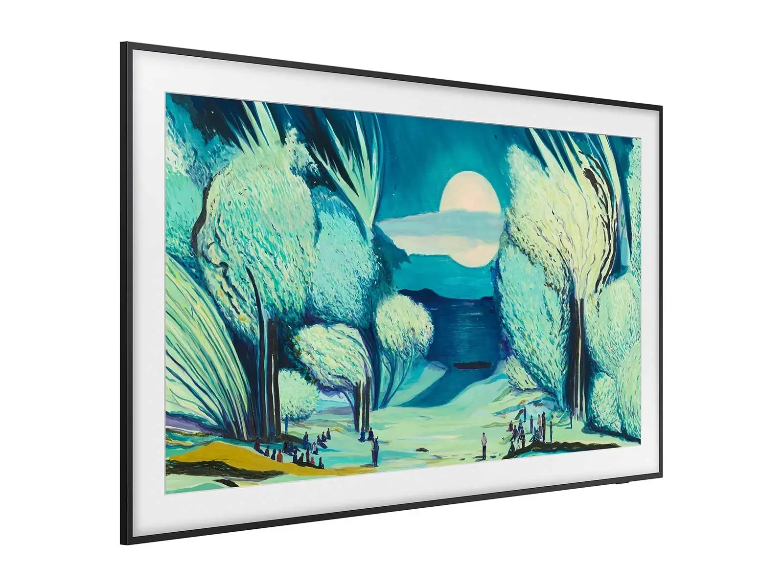 Samsung Class The Frame 4k Vision Ai Smart Tv 55" Frame Smart Tv Samsung Class The Frame 4k Vision Ai Smart Tv 55" Frame Smart Tv