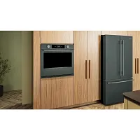 Kitchenaid 730 Series Green Single Electric Oven