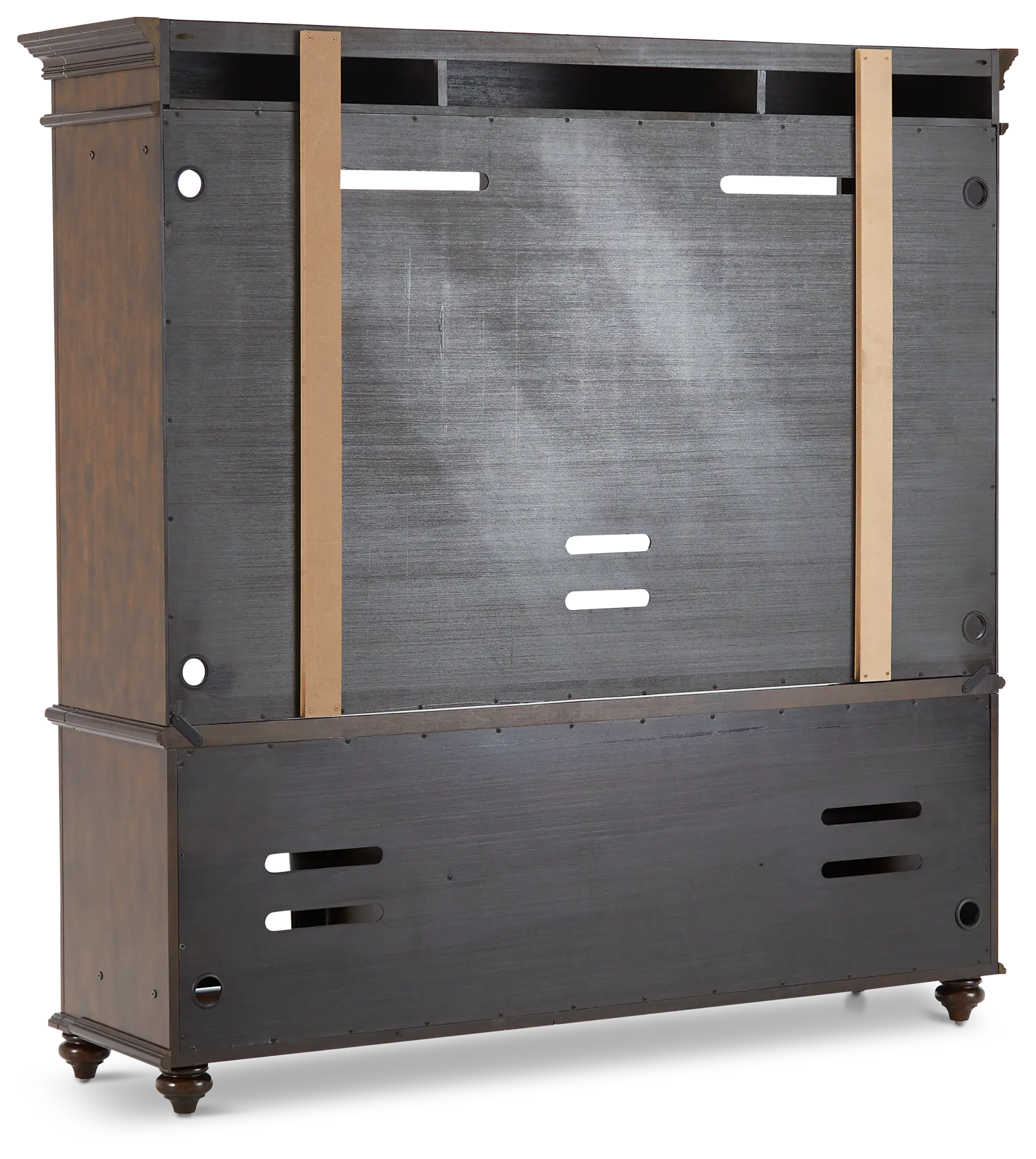 Savannah Dark Tone Entertainment Unit Savannah Dark Tone Entertainment Unit