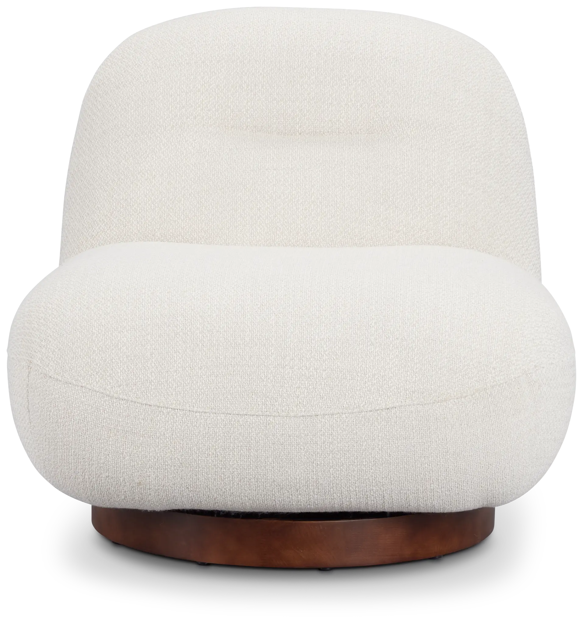 Aaliyah Dark Beige Fabric Swivel Accent Chair Aaliyah Dark Beige Fabric Swivel Accent Chair