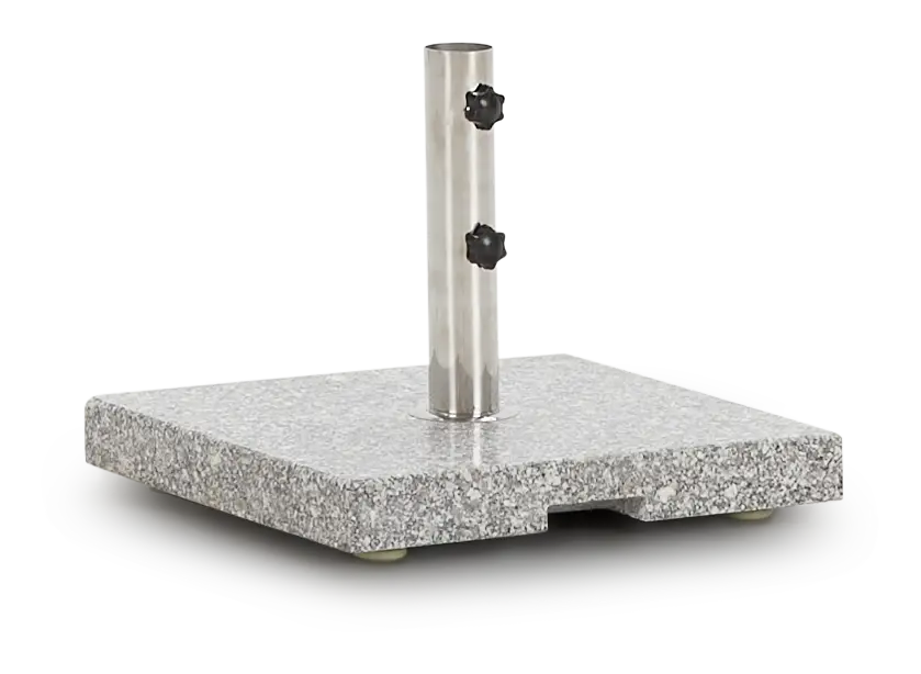 Riviera Marble Umbrella Base Riviera Marble Umbrella Base